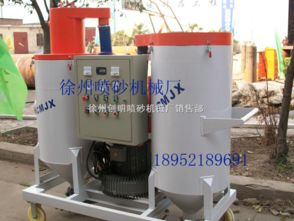 zb550 全自動回收式噴砂機 徐州創(chuàng)明噴砂機械廠銷售部
